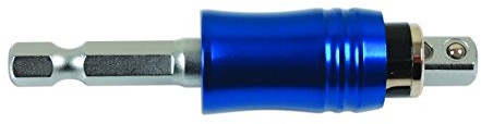 Laser 6836 2 W 1 wiertła adapter 6836