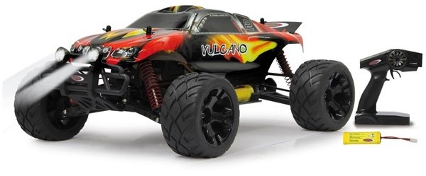 Jamara Vulcano Monstertruck 1:10 4WD NiMh 2.4G LED