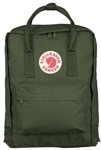 Fjallraven Kanken Plecak Forest Green 660 660