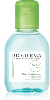 Bioderma Sébium H2O woda micelarna do skóry tłustej i mieszanej 100 ml