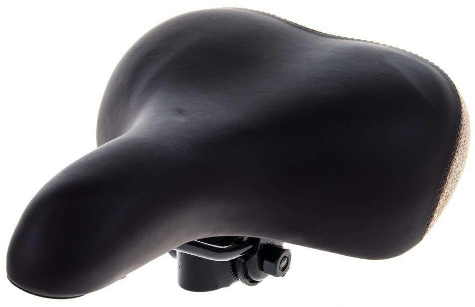 Selle Mio Siodło City Mio SM-1125 A brązowe-szary tył 320153