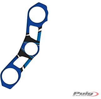 Puig 6944A Protektor na trzpień Kawasaki ZX10R 11-13 niebieski 6944A