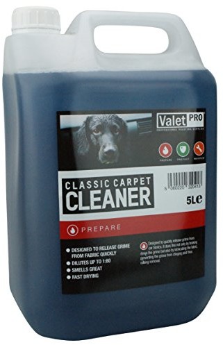 ValetPRO Classic Carpet Cleaner dywan kanister 5 litrów IC8-5L