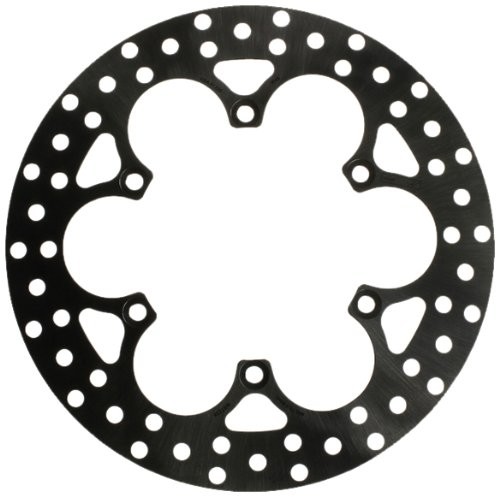 TRW Lucas Tarcza hamulcowa mst233 sztywny MST233