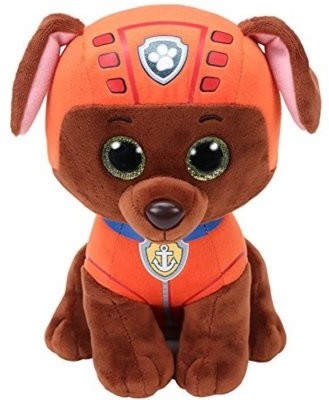 Ty Meteor Beanie Babies Psi Patrol Zuma 24 cm GXP-623196