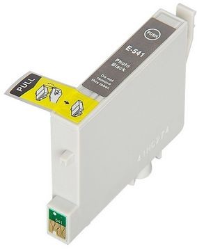 Epson Epson T0541 foto czarny (photo black) tusz zamiennik