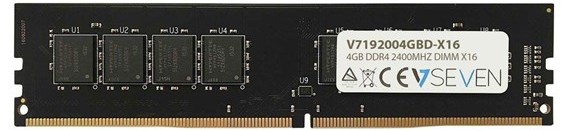 V7 4GB V7192004GBD-X16