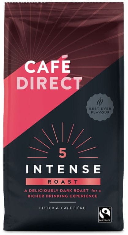 Cafédirect Cafédirect kawa mielona z tonami kakao Intense 227g