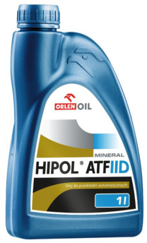 Orlen Oil Przekładnie Oil HIPOL ATF 1L 12327