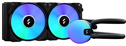 Fractal Design Lumen S24 RGB Aspect 12 RGB x2 AIO chłodziarka cieków/wody FD-W-L1-S2402