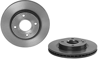 Brembo 09.a968.21 tarcze hamulcowe 09.A968.21