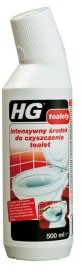 HG Polska HG Intensywny środek do czyszczenia toalet 0,5l 322050129