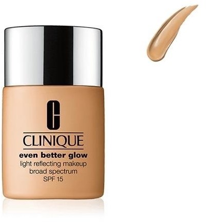 Clinique Even Better Glow Light Reflecting Makeup SPF15 WN 48 Oat podkład do twarzy 30ml