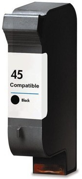 HP 45 51645A czarny (black) tusz zamiennik