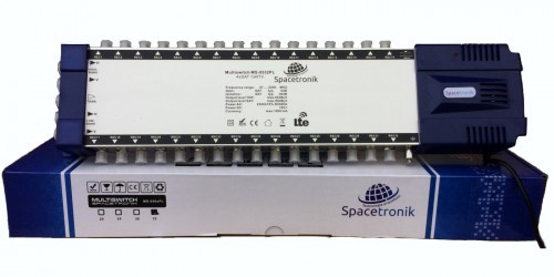 Spacetronik Multiswitch Pro Series MS-0532PL LTE MS0532SPL