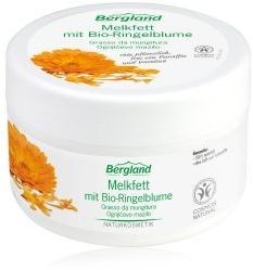 Bergland Gesunde Haut Melkfett mit Bio-Ringelblume krem do ciała 200 ml