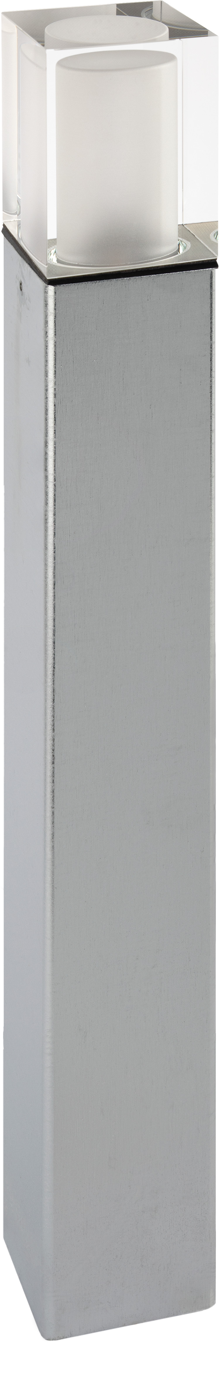 Norlys Lampa stojąca ARENDAL MINI 1561 GALVANIZED LED 1561GA 1561GA