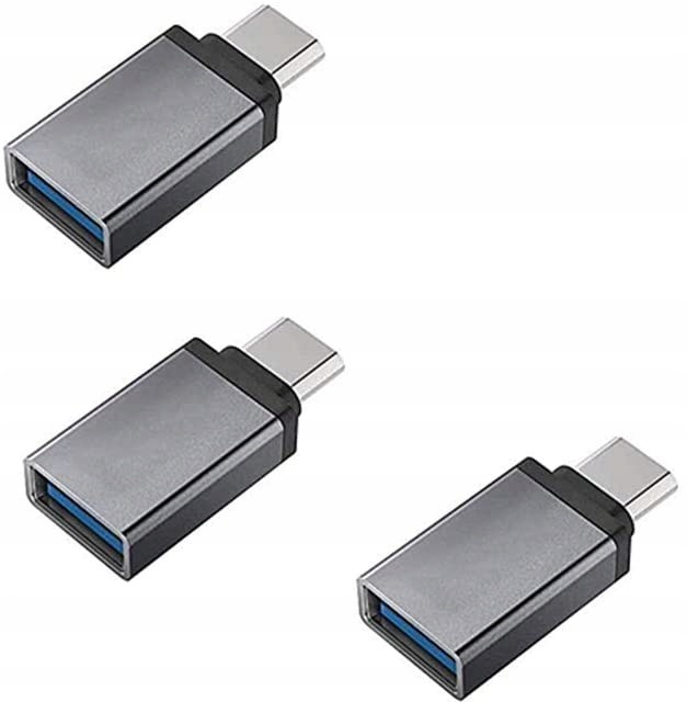 Adapter Micro Usb do Usb-c 3.1 Typ-c Przejściówka