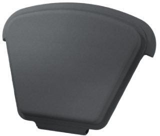 Thule Zagłówek RideAlong Mini Black 100406