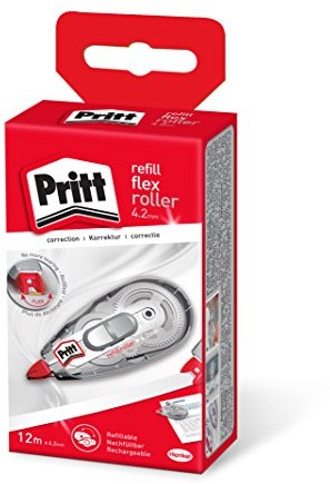 Pritt Correction Roller Refill Flex 5 szt. PRR4H