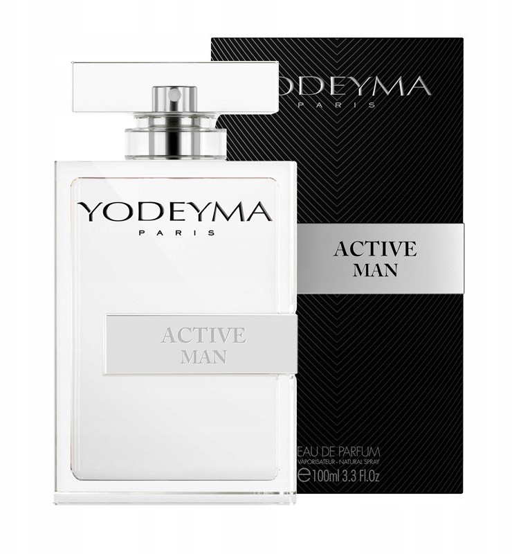 Yodeyma Active Man Perfumy Męskie 100ml