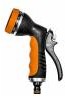 BRADAS DOSTAWA w 24h PISTOLET ZRASZAJĄCY HOBBY METAL 8 FUNKCJI REGULOWANY 100% POZYTYWNYCH KOMENTARZY Z ALLEGRO! ECO-2048