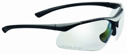 Swiss Eye okulary sportowe Maverick, czarny, - 40221