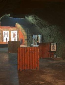 Strzelanie z broni bojowej  Szczecin P0000419