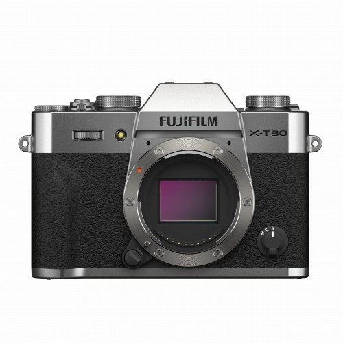 Fuji X-T30 Mark II Body srebrny