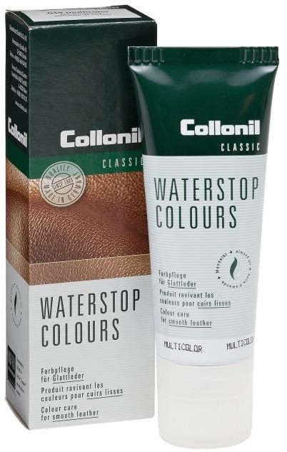 Collonil Pasta z olejkami WaterStop Colours 75ml 546 granat) 007021gl