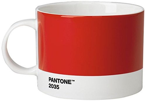 Pantone porcelanowa filiżanka do herbaty, 475 ML 101052035