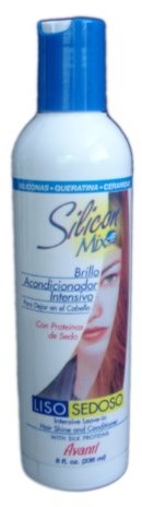 Avanti Silicon Mix intensywne Leave In Hair Shine and Conditioner 8 oz SILICONMIX-LVIN