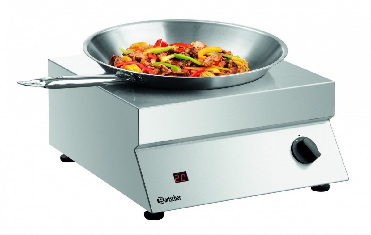 Bartscher Wok indukcyjny 70/293 105874