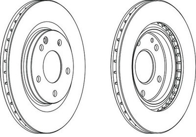 FERODO (FEDERAL-MOGUL)) (FEDERAL-MOGUL)) DDF1173 DDF1173