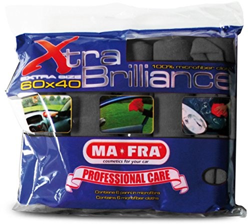 Mafra mafra Xtra Brilliance mikrofibry ściereczka do czyszczenia 594