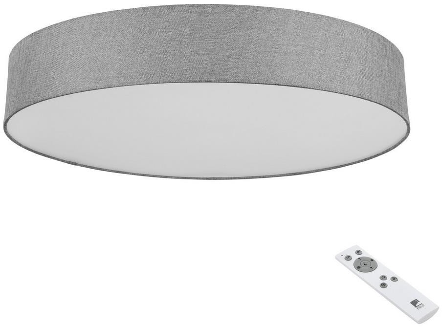 Eglo 98669 - Ściemniana lampa sufitowa LED RGB ROMAO-C LED/42W/230V + RC