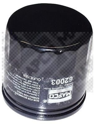 Mapco mapco 62003 filtr oleju 62003