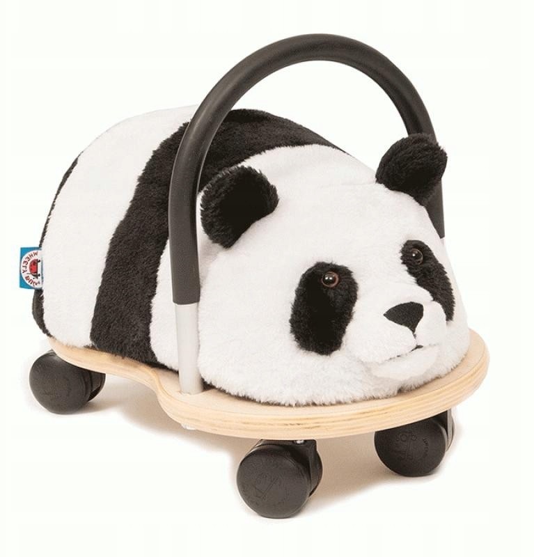 Wheely Bug Jeździk dziecięcy Pluszowa Panda od 1+