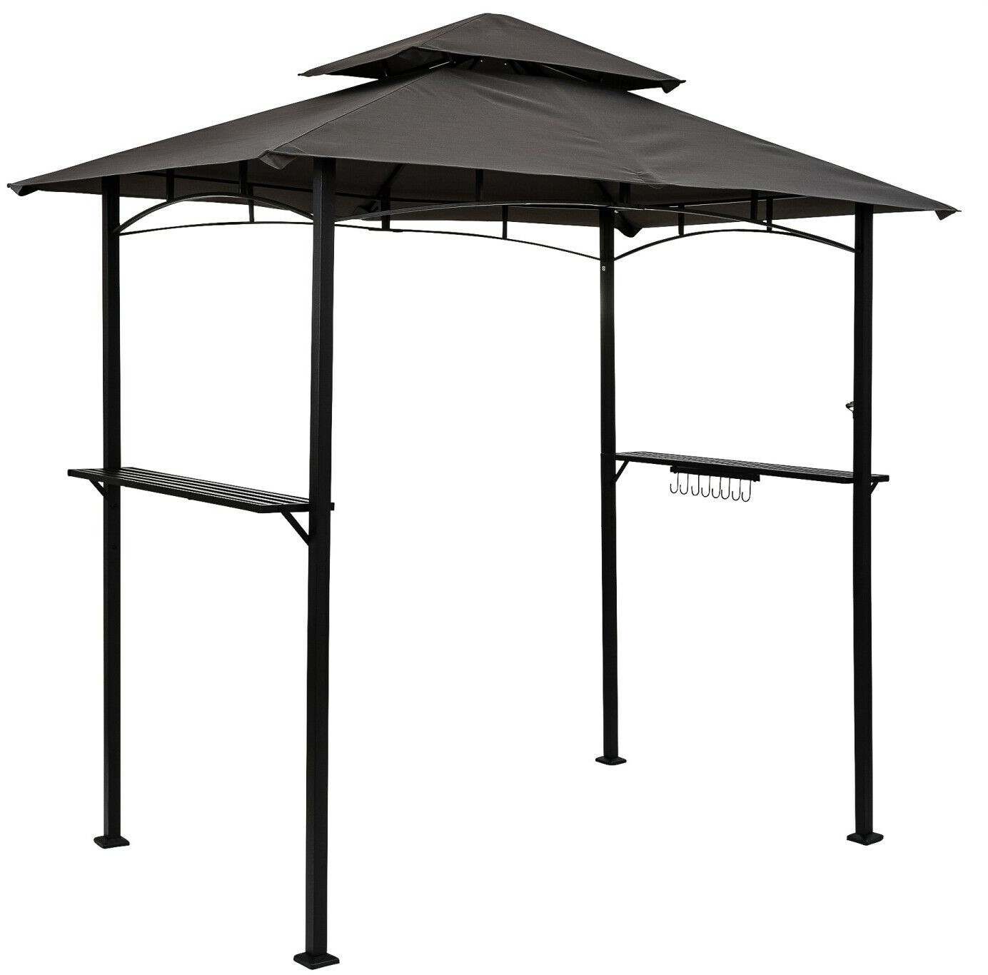 Stilista PAWILON GRILLOWY OGRODOWY NAMIOT ALTANKA ANTRACYT 30030500