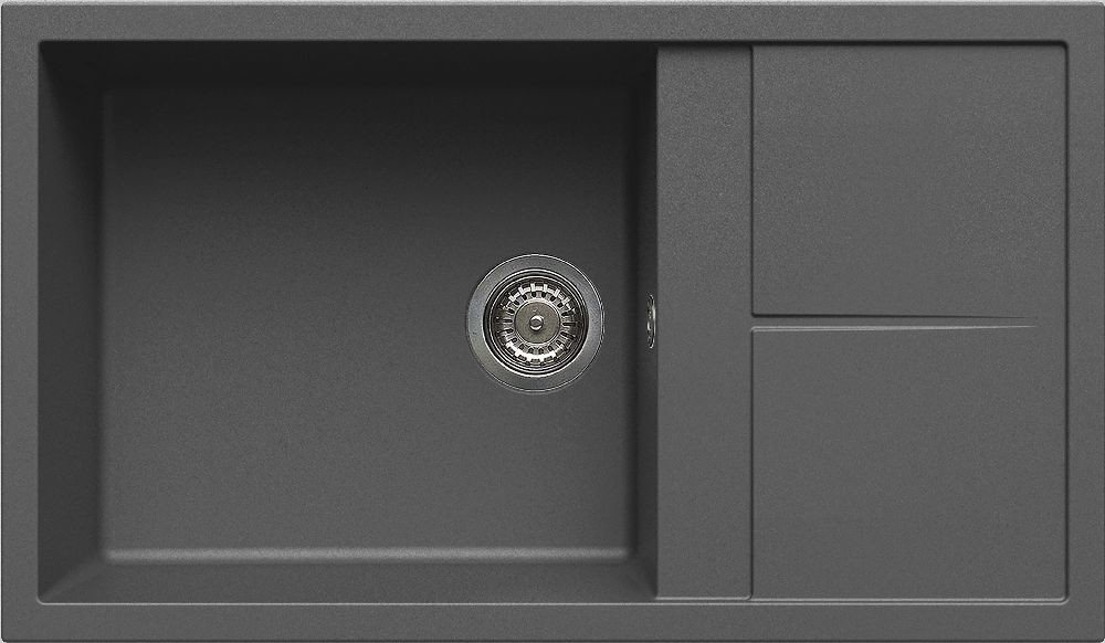Elleci UNICO 410 dark grey K99 KERATEK PLUS (LKU41099)