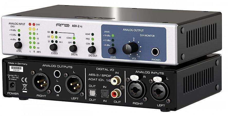 RME ADI-2 FS
