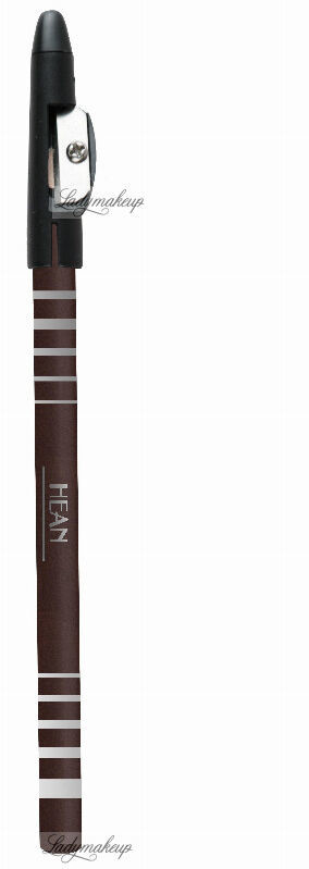 HEAN Eye Pencil - Ołówek do powiek z temperówką - 103 - BRĄZ