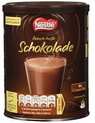 Nestle Feinste Heiße Schokolade 250g