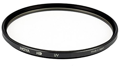 Hoya HD Gold filtr UV, czarny, 58 mm YHDGUV058
