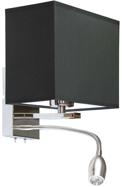 LYSNE Kinkiet do czytania ADDIS 14552/27