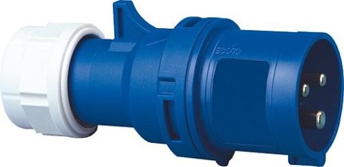 Brunner akcesoria kempingowe artykuł wtyczka CEE luzem, 321/026  1 321/026-1