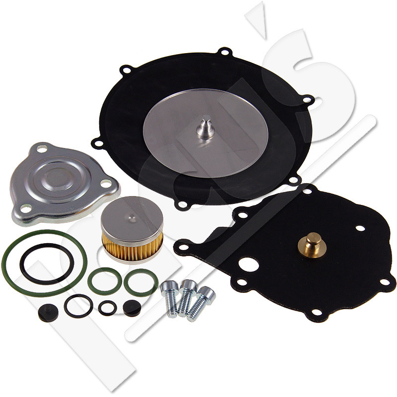 Tomasetto Komplet naprawczy reduktora AT-07 z filtrem fazy ciekłej oryginał KOM.K40