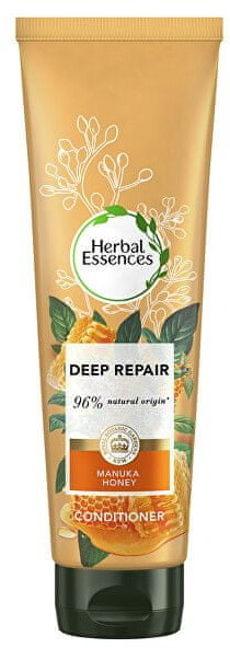 Herbal Essences Regenerujący balsam do bardzo zniszczonych włosów Miód Manuka Deep Repair Conditioner) Objętość 275 ml)
