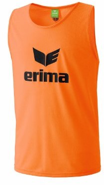 Erima znacznika koszula, pomarańczowa, S 308202_S