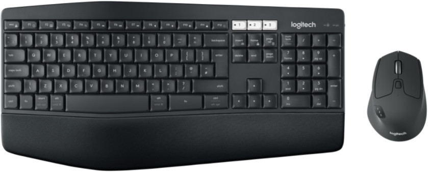 Logitech Logitech MK850 klawiatura RF Wireless + Bluetooth QWERTY Włoski 920-008227